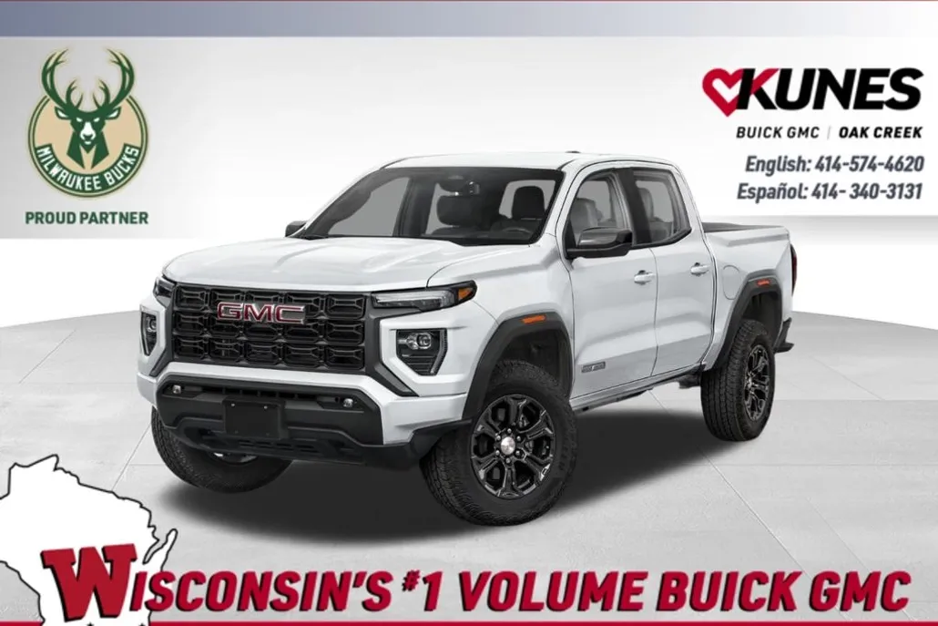 2025 Gmc Canyon Elevation photo 1