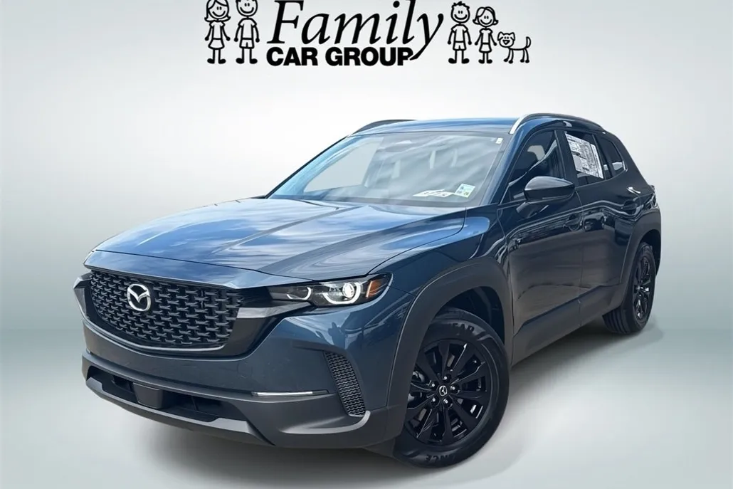 2025 Mazda CX-50 2.5 S Premium photo 1