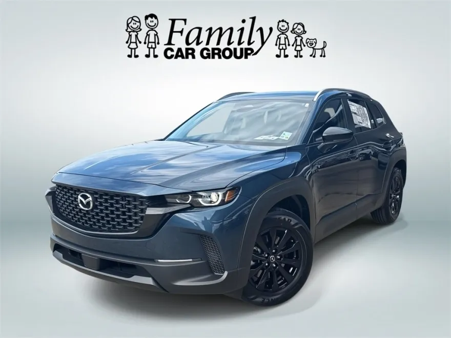 2025 Mazda CX-50 2.5 S Premium photo 1