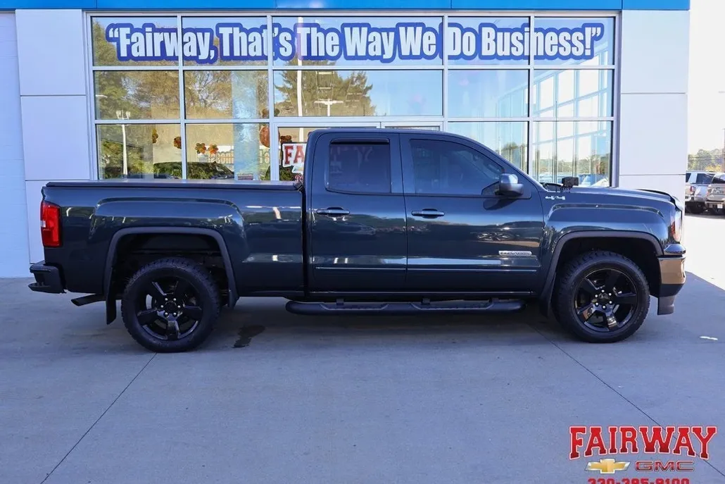 2019 Gmc Sierra Limited Base photo 1