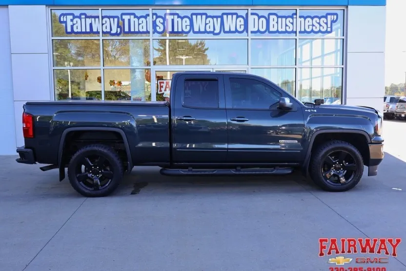 2019 Gmc Sierra Limited Base photo 1