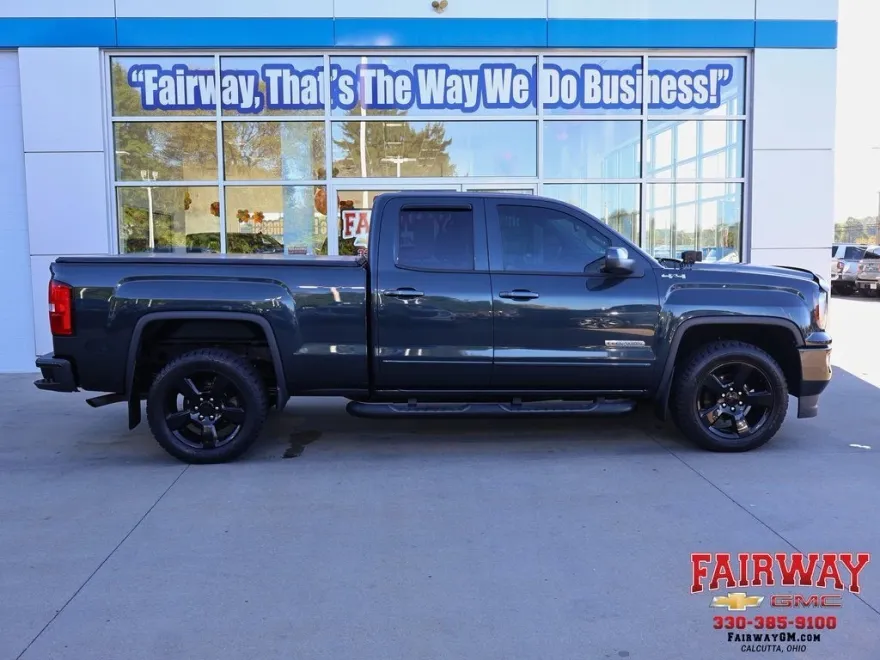 2019 Gmc Sierra Limited Base photo 1