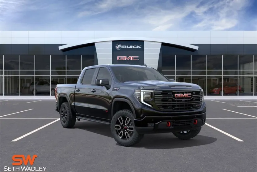2026 Gmc Sierra 1500 AT4 photo 1