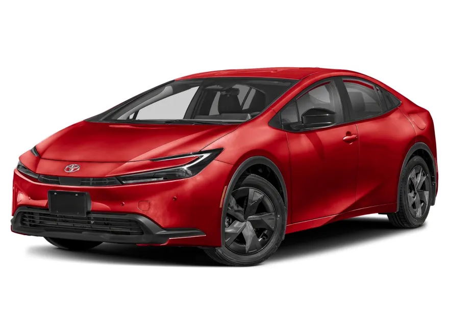 2026 Toyota Prius LE photo 1