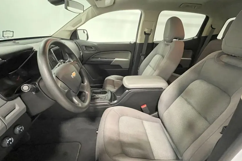 2019 Chevrolet Colorado Work Truck photo 1