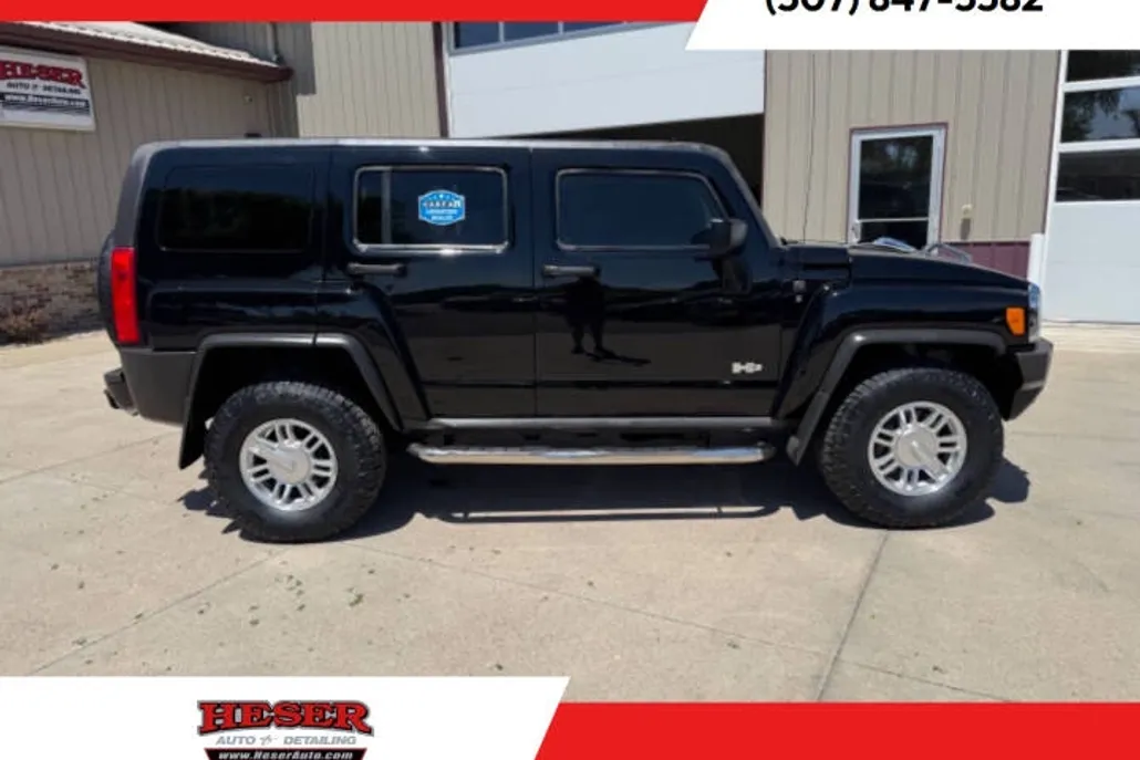 2006 Hummer H3 Base photo 1