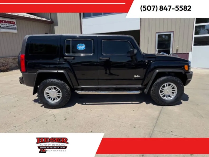 2006 Hummer H3 Base photo 1