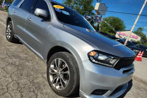 2020 Dodge Durango GT Plus photo 2