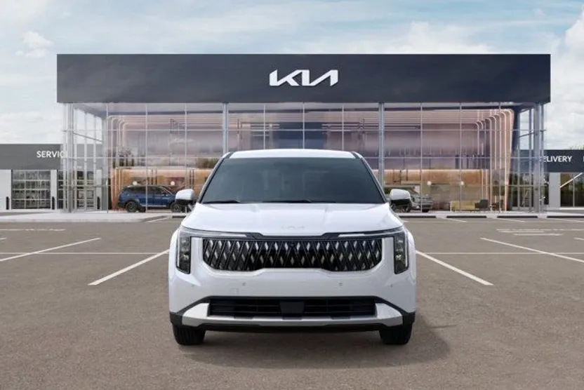 2026 Kia Carnival EX photo 1