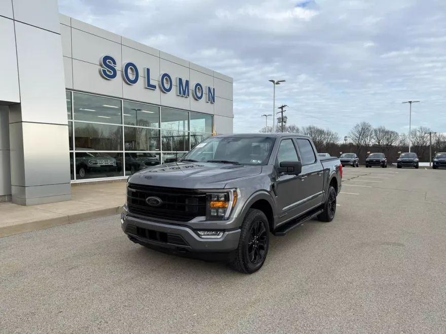 2023 Ford F-150 XLT photo 1