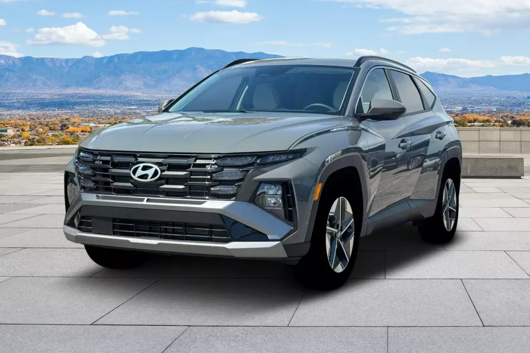 2026 Hyundai Tucson SEL photo 1