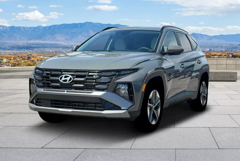 2026 Hyundai Tucson SEL photo 1