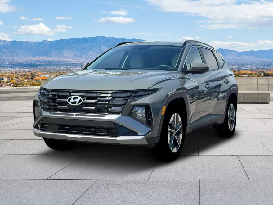 2026 Hyundai Tucson SEL photo 1
