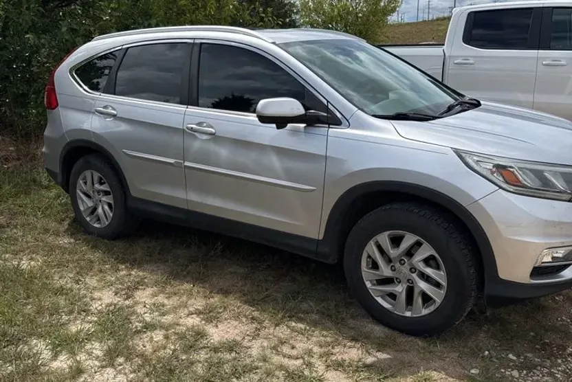 2016 Honda CR-V EX-L photo 1