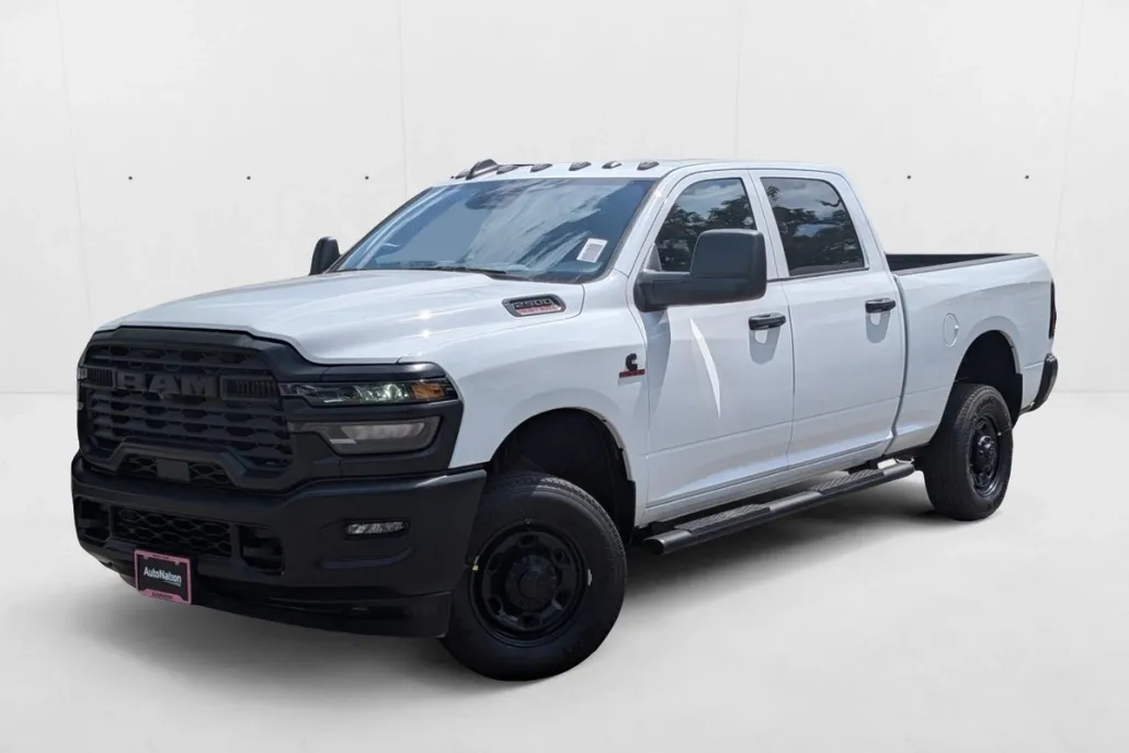 2026 Ram 2500 Tradesman photo 1