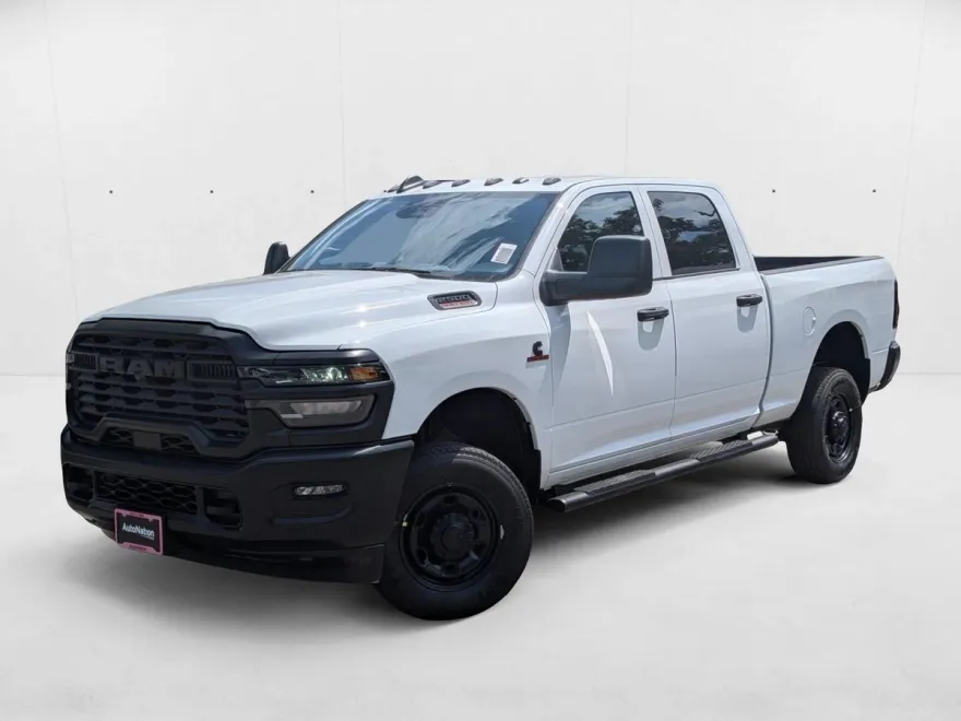 2026 Ram 2500 Tradesman photo 1