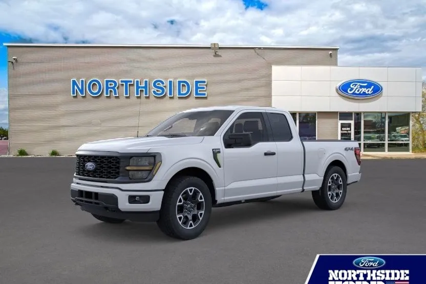 2025 Ford F-150 STX photo 1