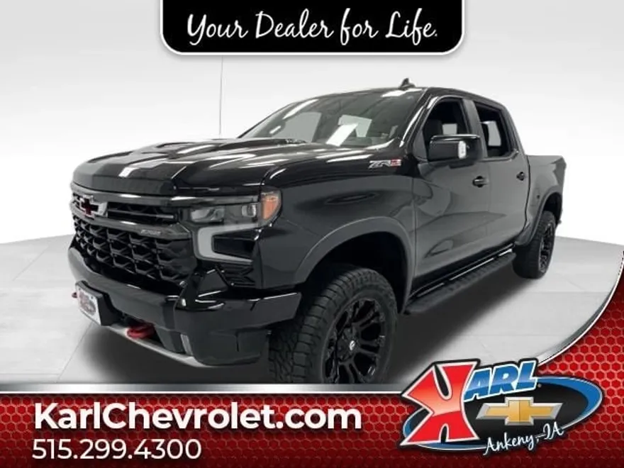 2023 Chevrolet Silverado 1500 ZR2 photo 1