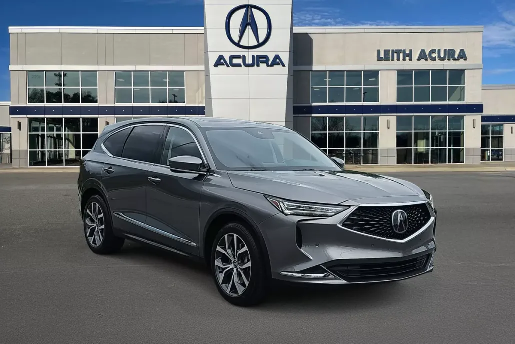 2024 Acura MDX SH-AWD Technology photo 1