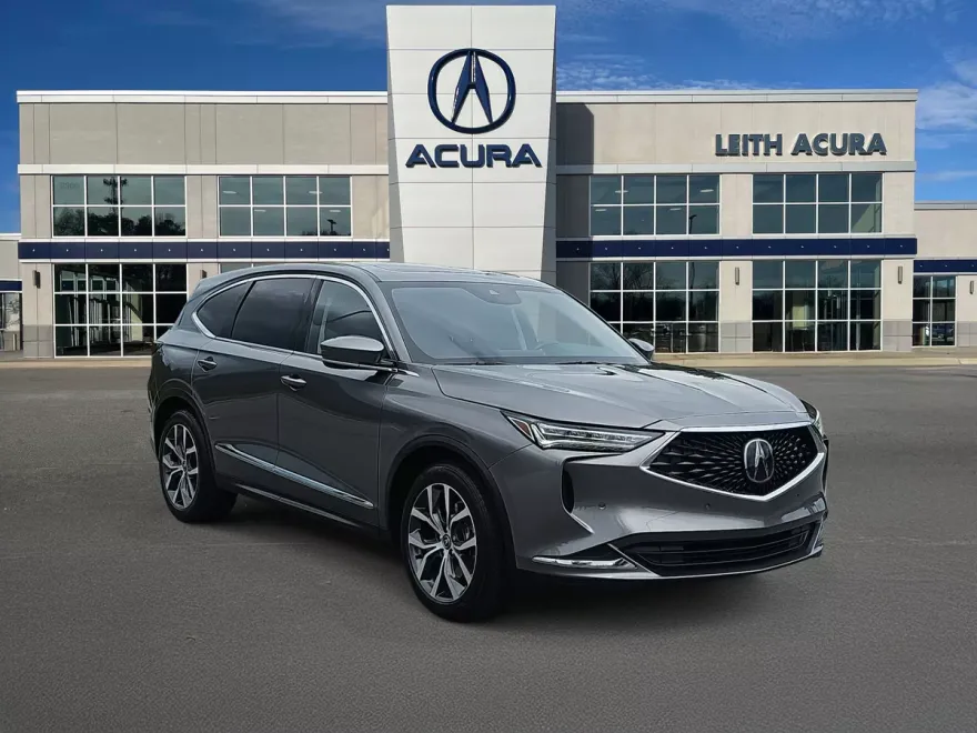 2024 Acura MDX SH-AWD Technology photo 1