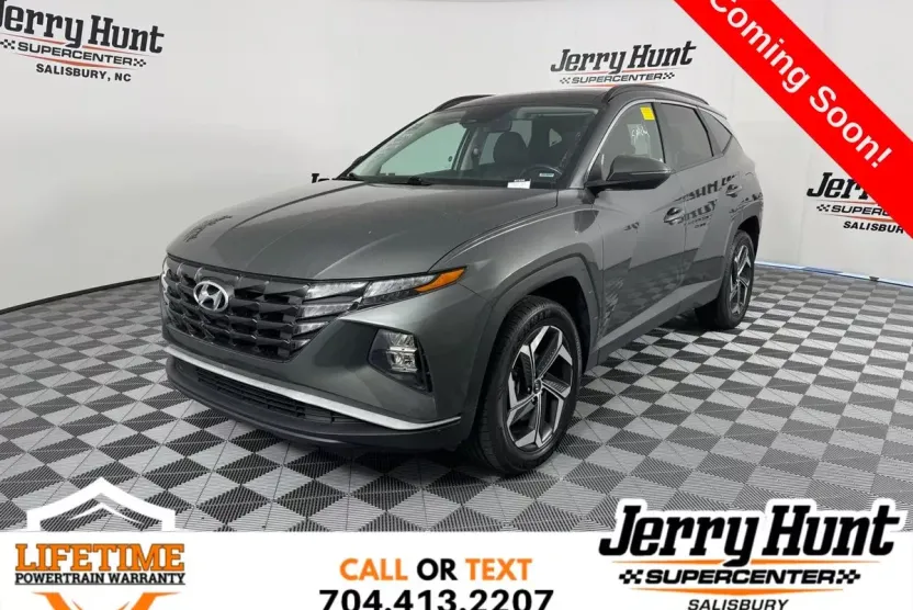 2023 Hyundai Tucson Hybrid SEL Convenience photo 1