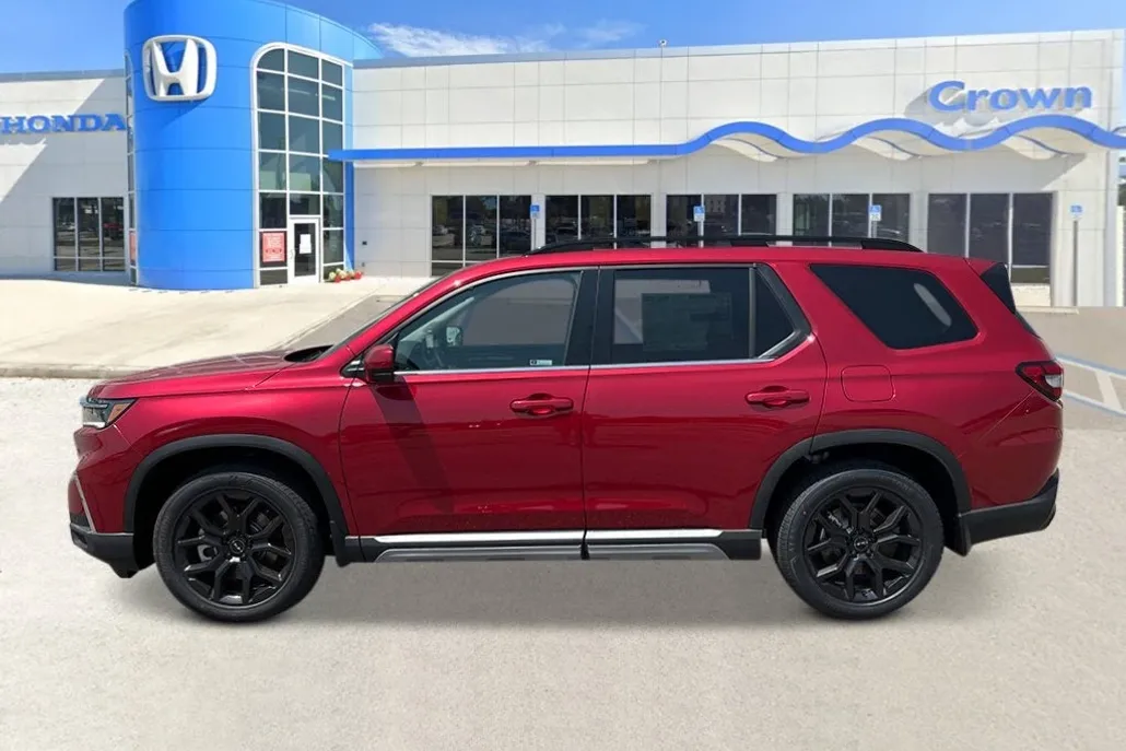 2025 Honda Pilot Touring photo 1