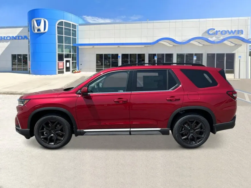 2025 Honda Pilot Touring photo 1