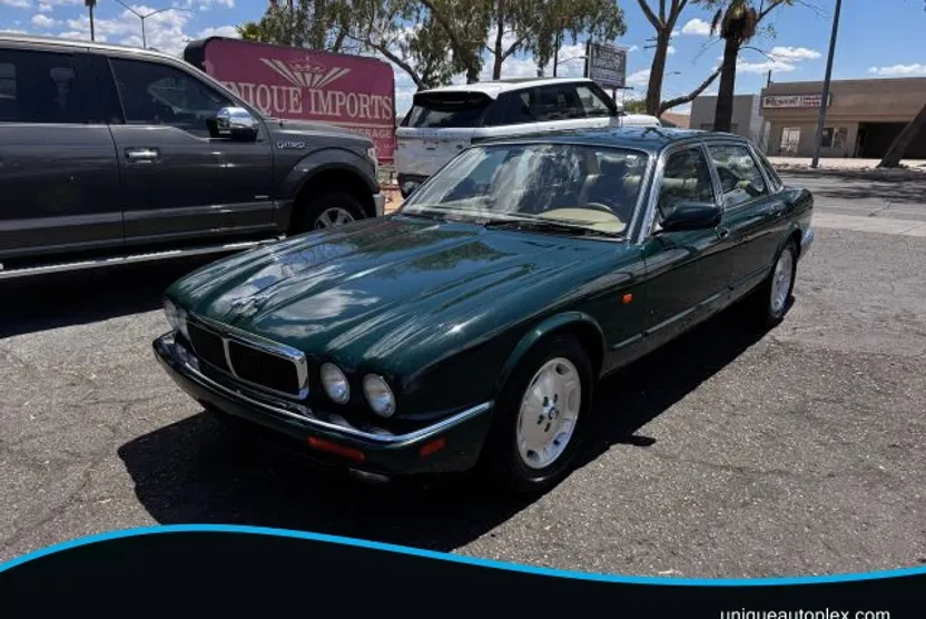 1997 Jaguar XJ XJ6 photo 1