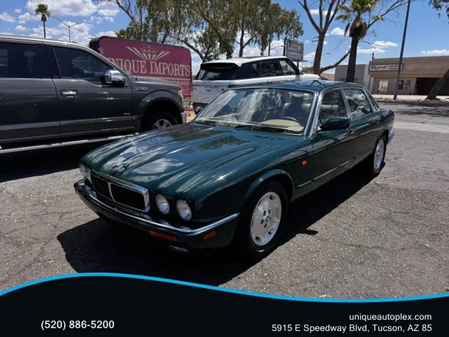 1997 Jaguar XJ XJ6 photo 1