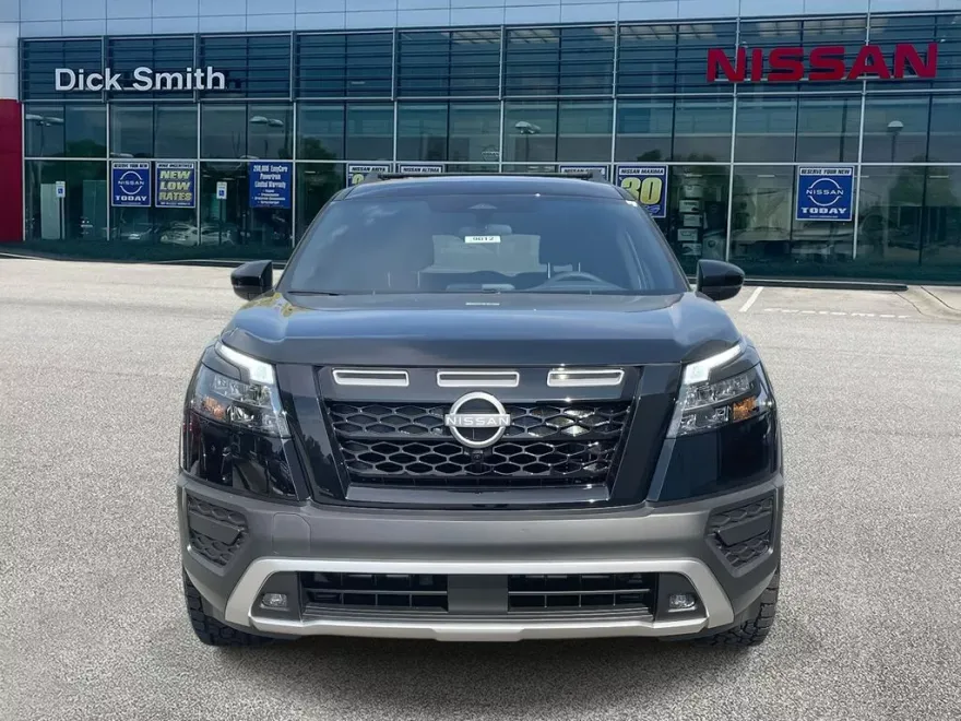 2025 Nissan Pathfinder Rock Creek photo 1