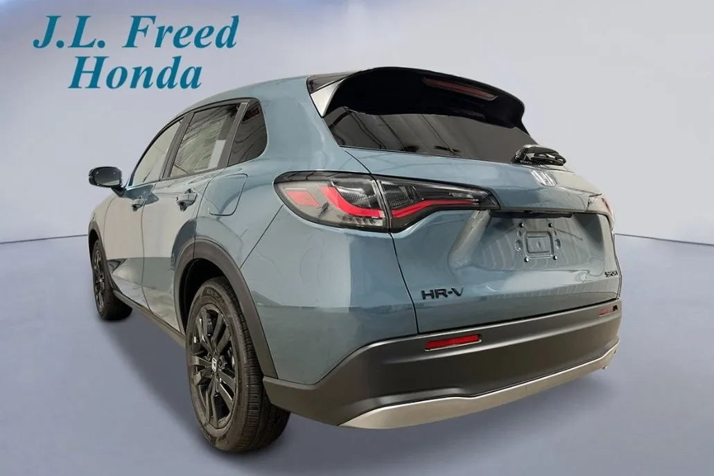 2026 Honda HR-V Sport photo 1