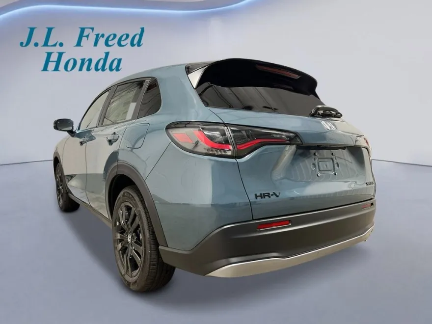 2026 Honda HR-V Sport photo 1