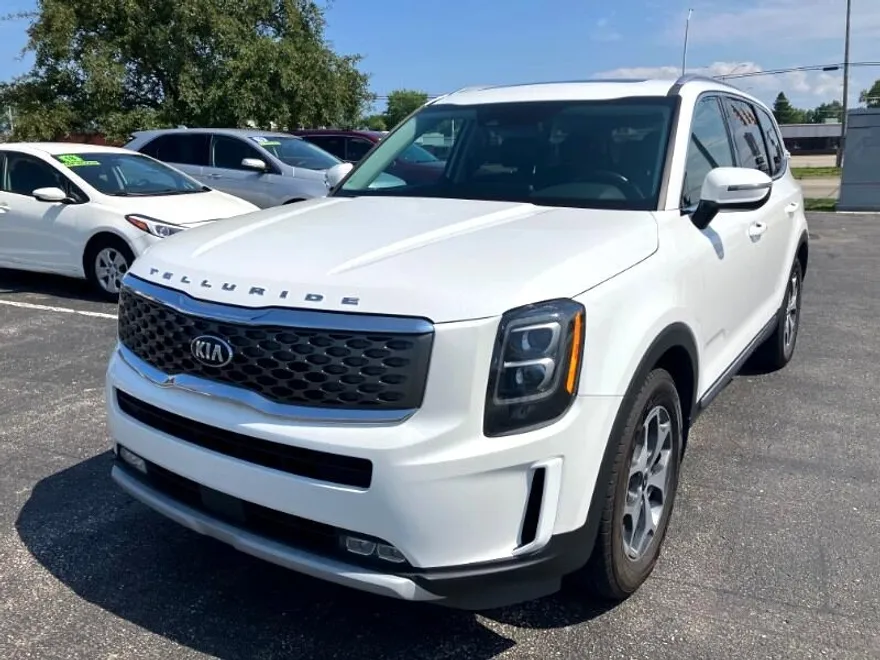 2021 Kia Telluride EX photo 1
