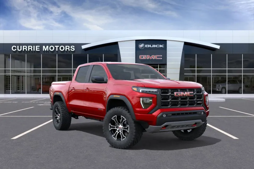 2025 Gmc Canyon AT4 photo 1