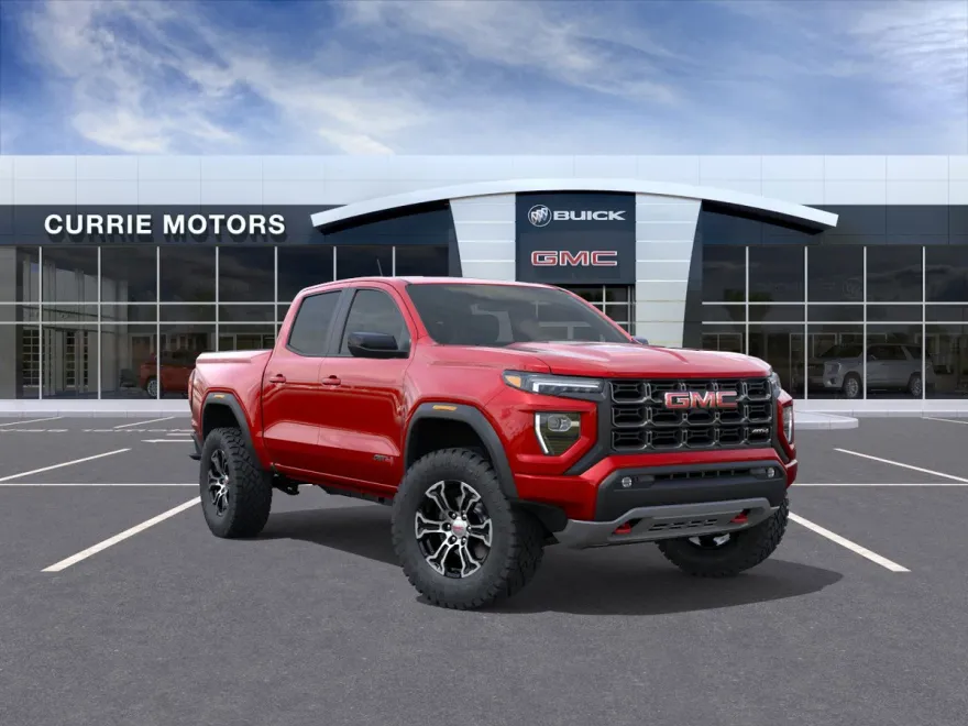 2025 Gmc Canyon AT4 photo 1