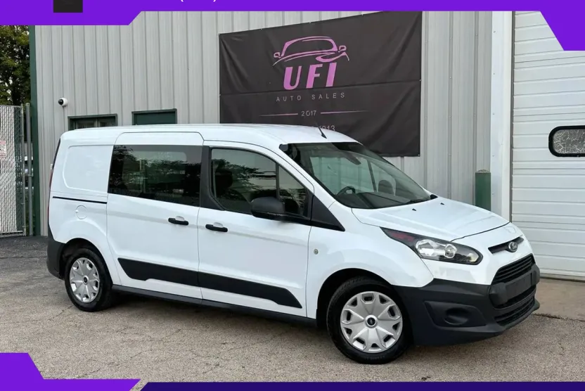 2016 Ford Transit Cargo XL Van photo 1