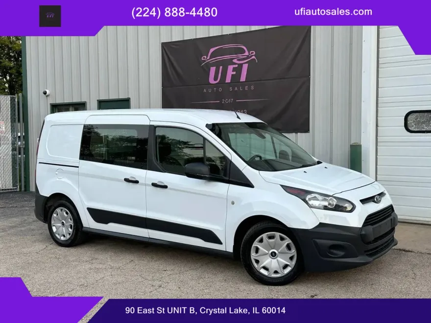 2016 Ford Transit Cargo XL Van photo 1