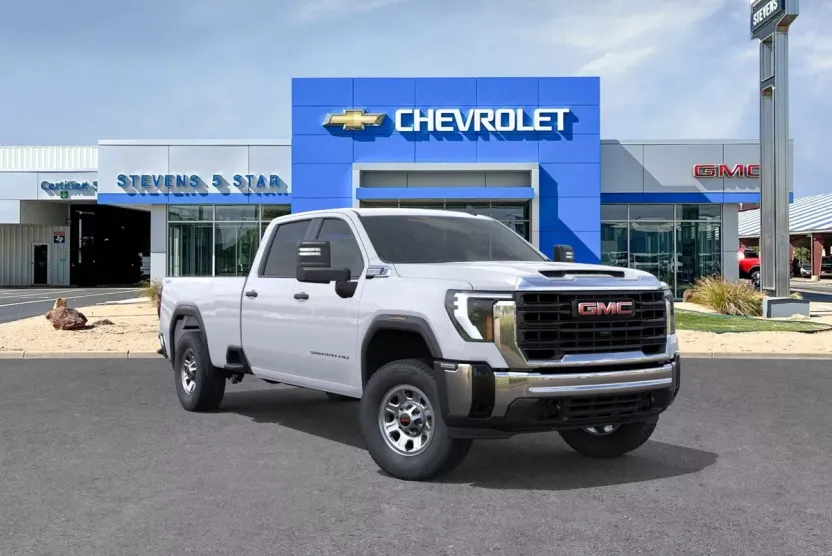 2026 Gmc Sierra 2500 HD Pro photo 1
