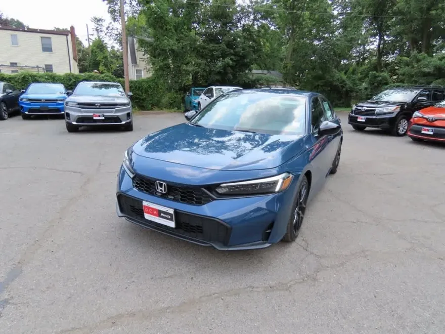 2026 Honda Civic Sport photo 1