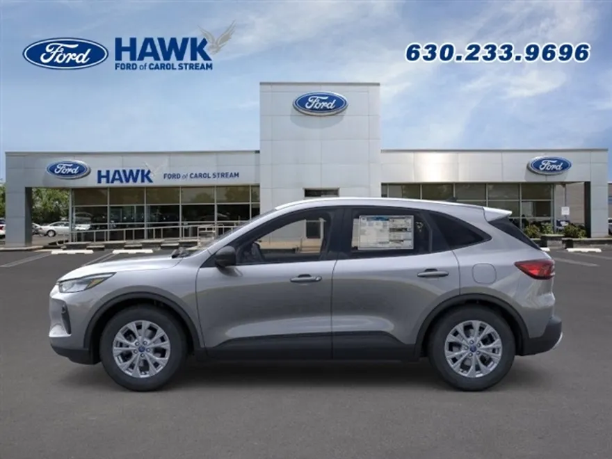 2025 Ford Escape Active photo 1