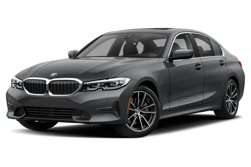 2021 Bmw 330i photo 1