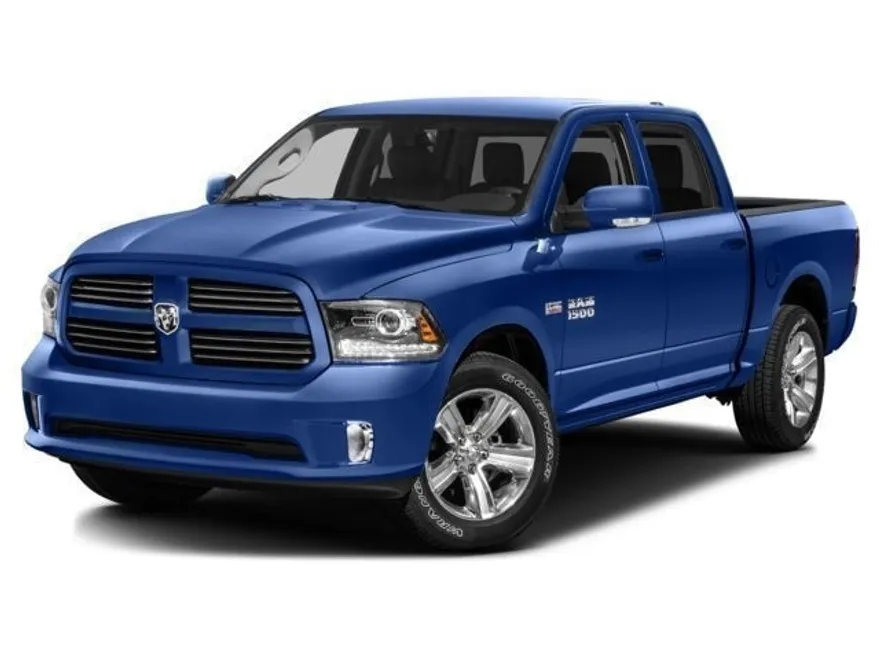 2016 Ram 1500 Big Horn photo 1