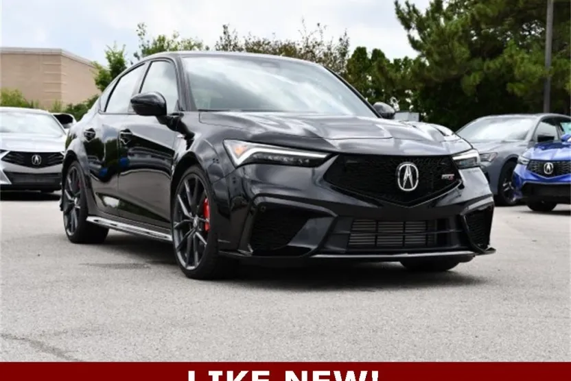 2024 Acura Integra Type S photo 1