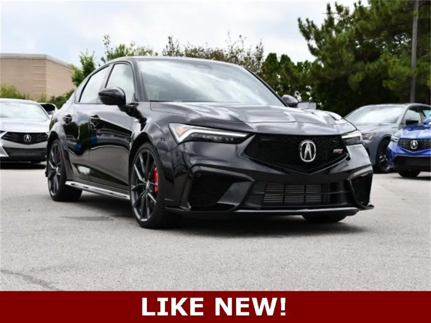 2024 Acura Integra Type S photo 1