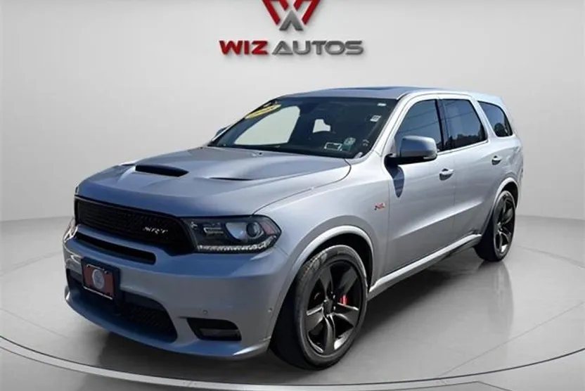 2018 Dodge Durango SRT photo 1