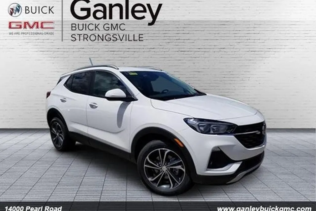 2022 Buick Encore GX Select photo 1