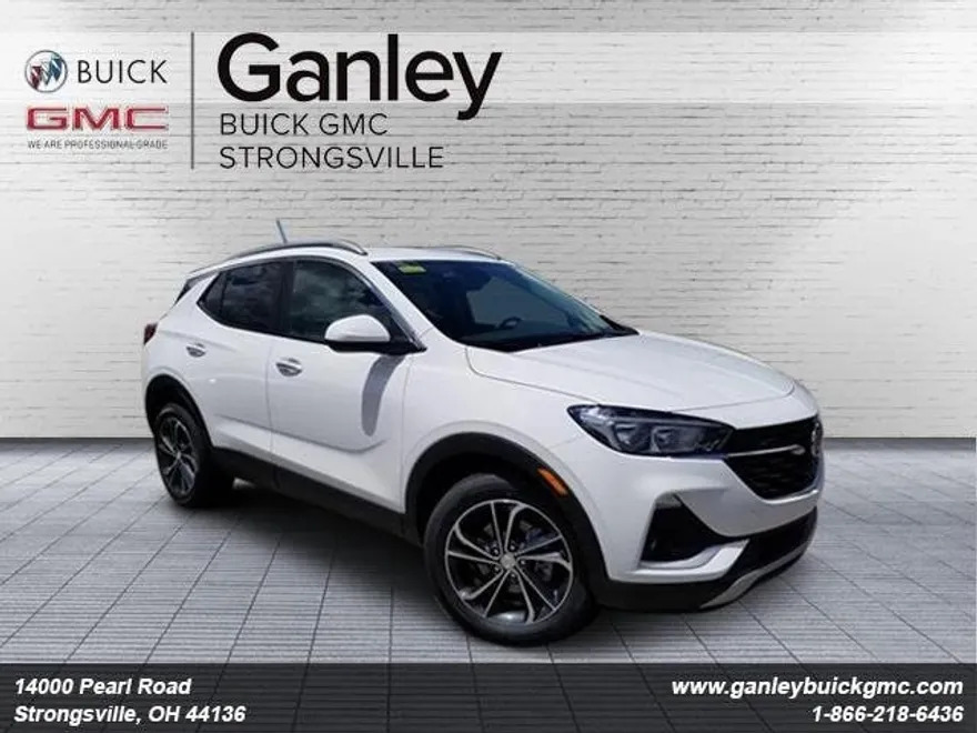 2022 Buick Encore GX Select photo 1