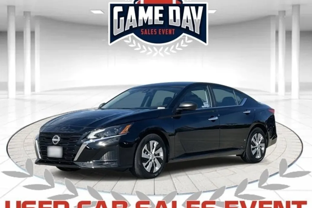 2025 Nissan Altima 2.5 S photo 1