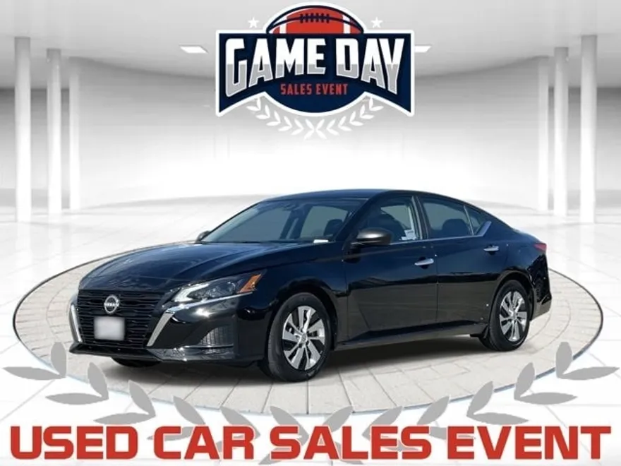 2025 Nissan Altima 2.5 S photo 1