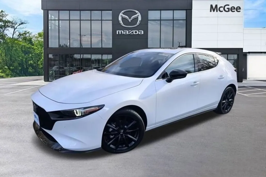 2025 Mazda Mazda3 Hatchback 2.5 Turbo Premium Plus photo 1